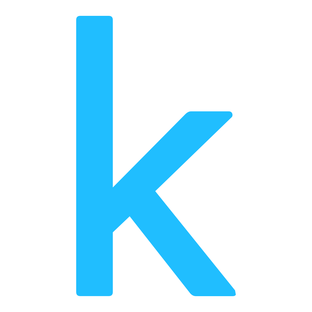 Kaggle Logo